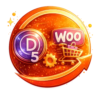 Divi5 et Woocommerce