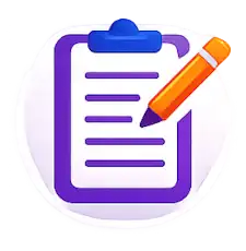 Bloc note - plan d'optimisation