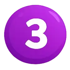 Étape 3