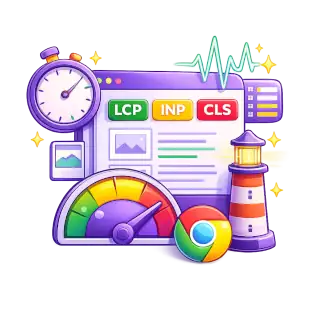 Contrôler les core web vitals