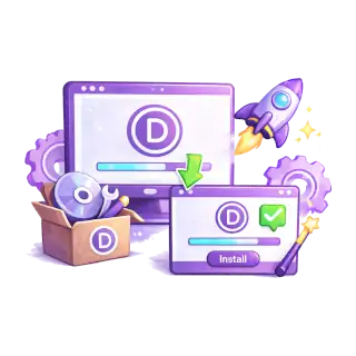 Installation de Divi5