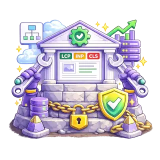 Stabiliser l'architecture